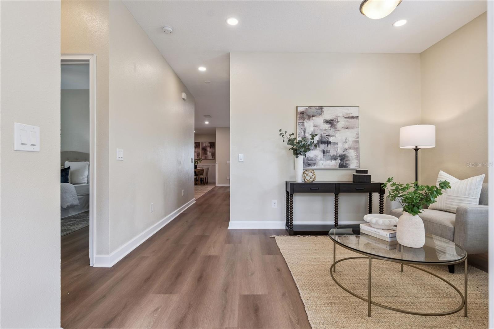 OAKS/MOSS PARK - Residential