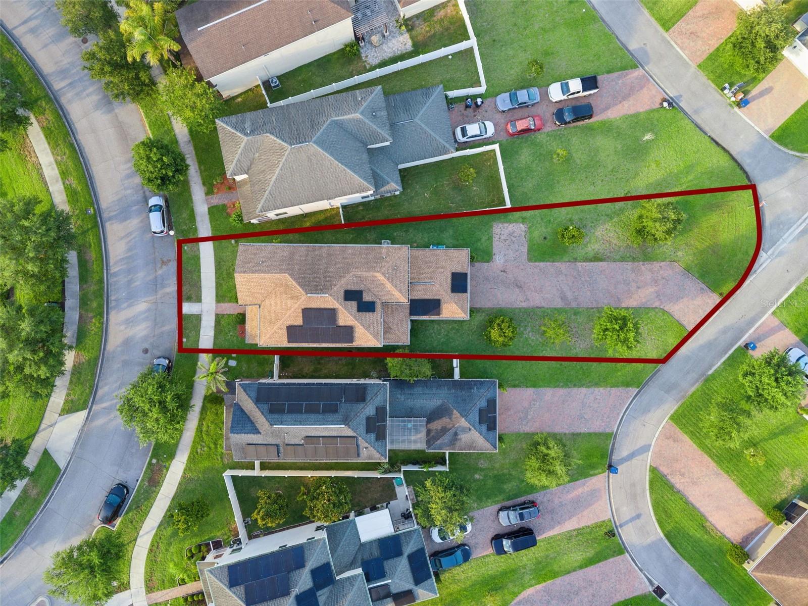 OAKS/MOSS PARK - Residential