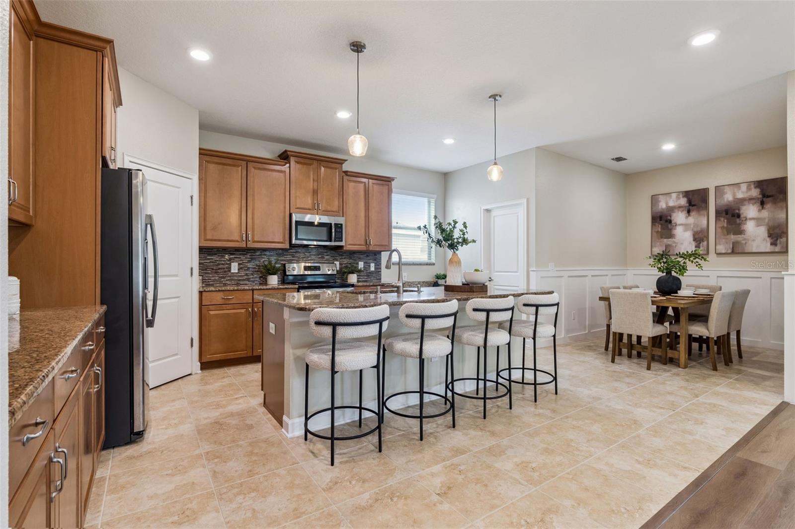 OAKS/MOSS PARK - Residential