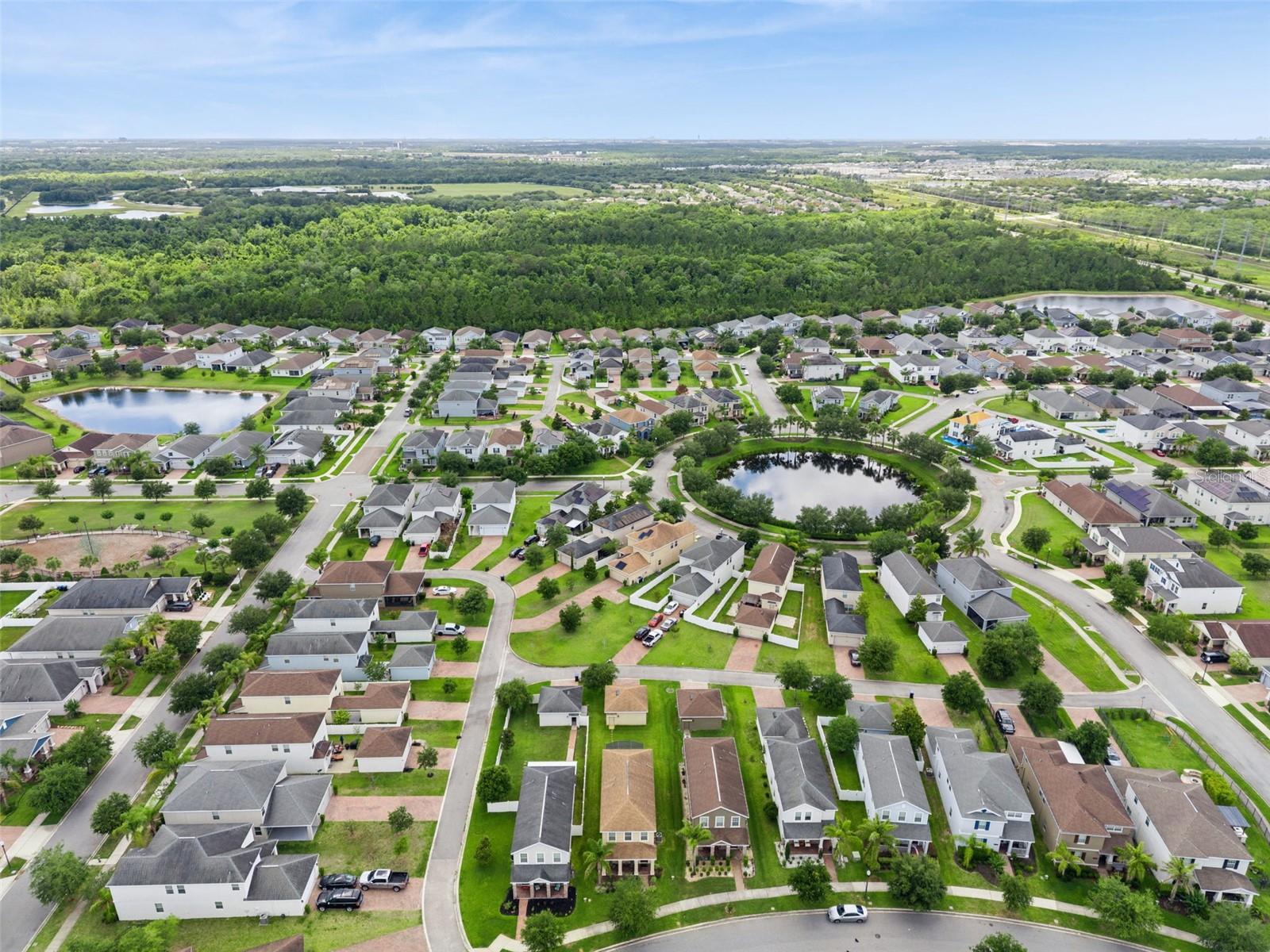 OAKS/MOSS PARK - Residential