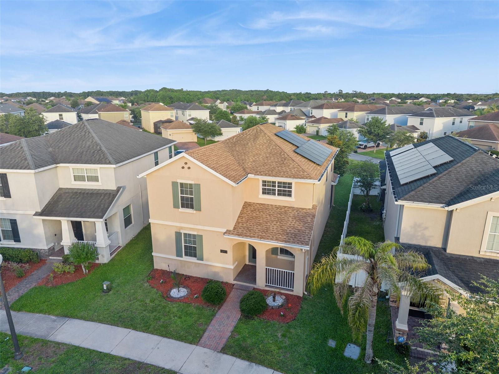 OAKS/MOSS PARK - Residential