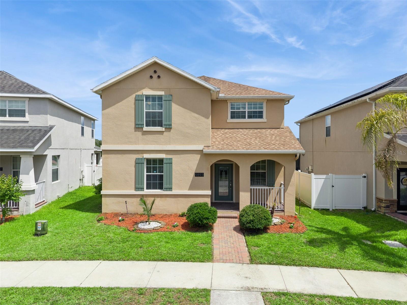 OAKS/MOSS PARK - Residential