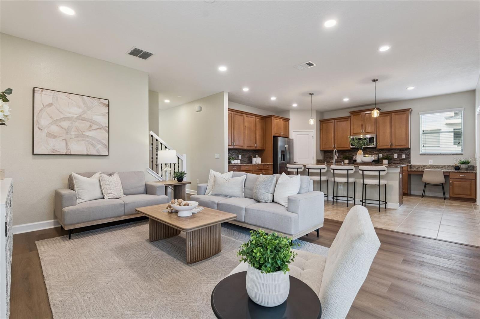 OAKS/MOSS PARK - Residential