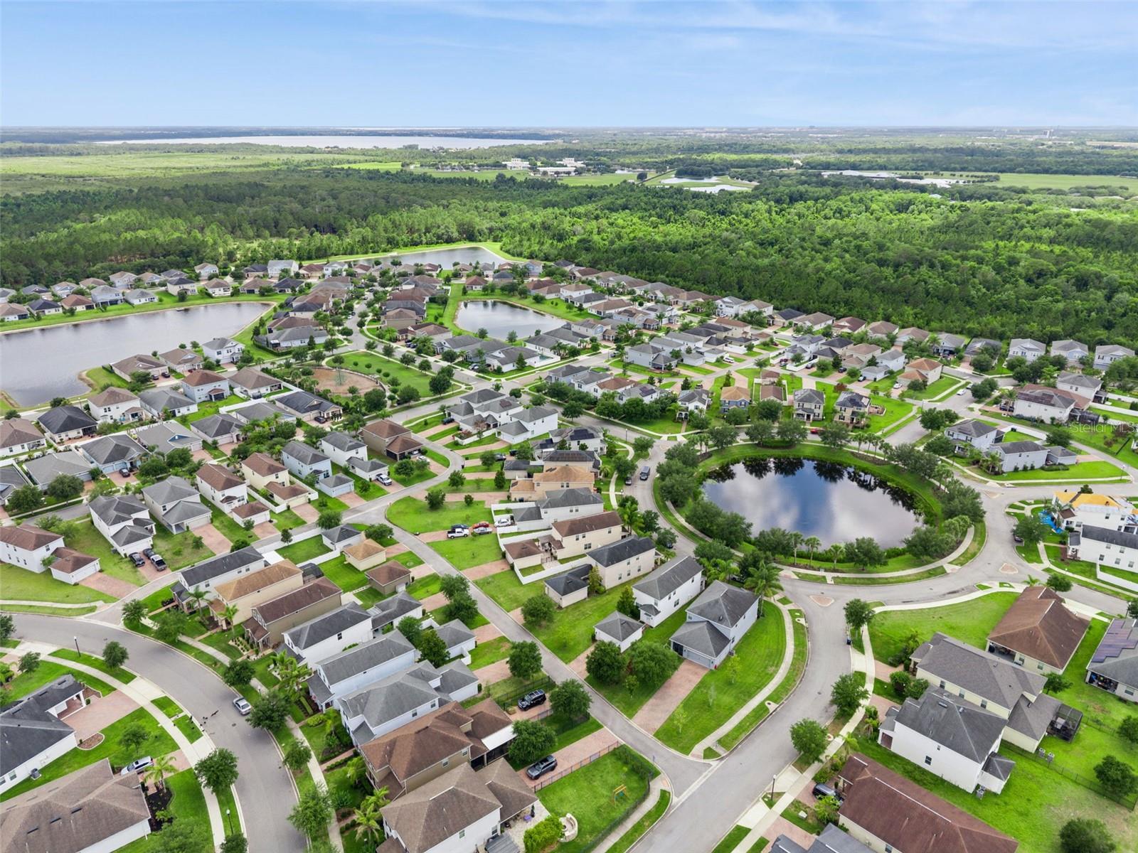 OAKS/MOSS PARK - Residential
