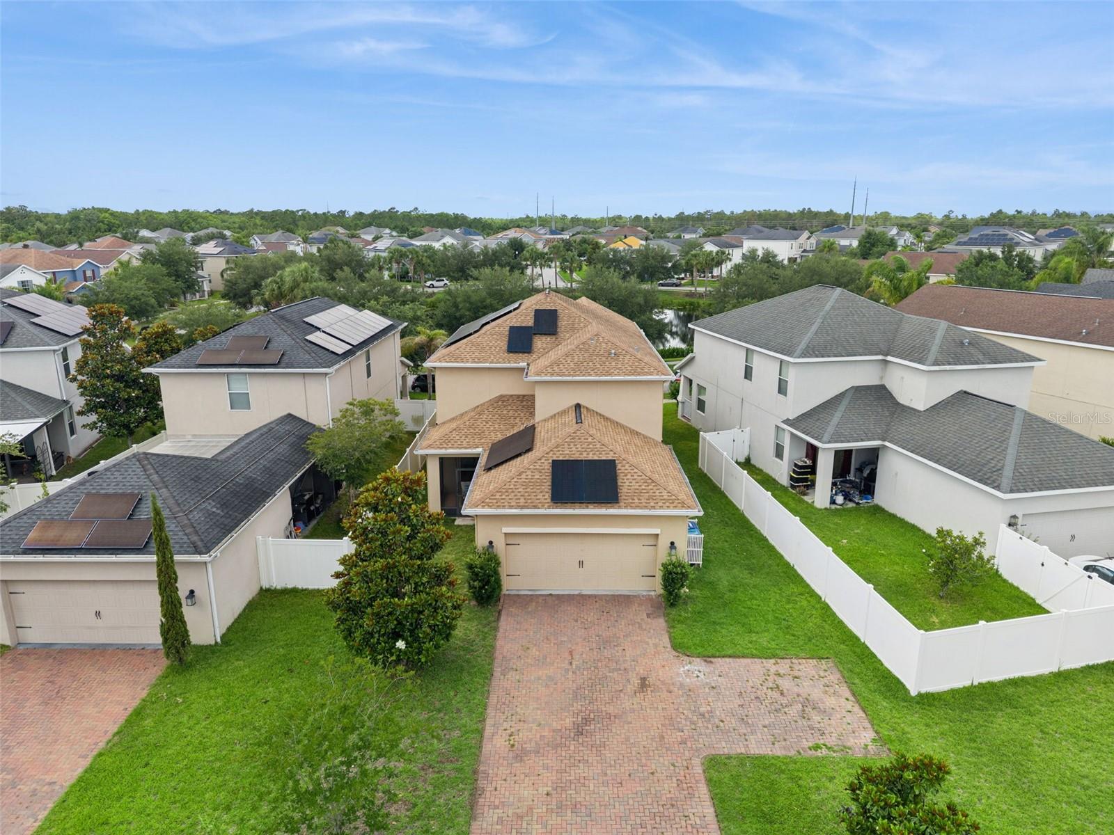 OAKS/MOSS PARK - Residential