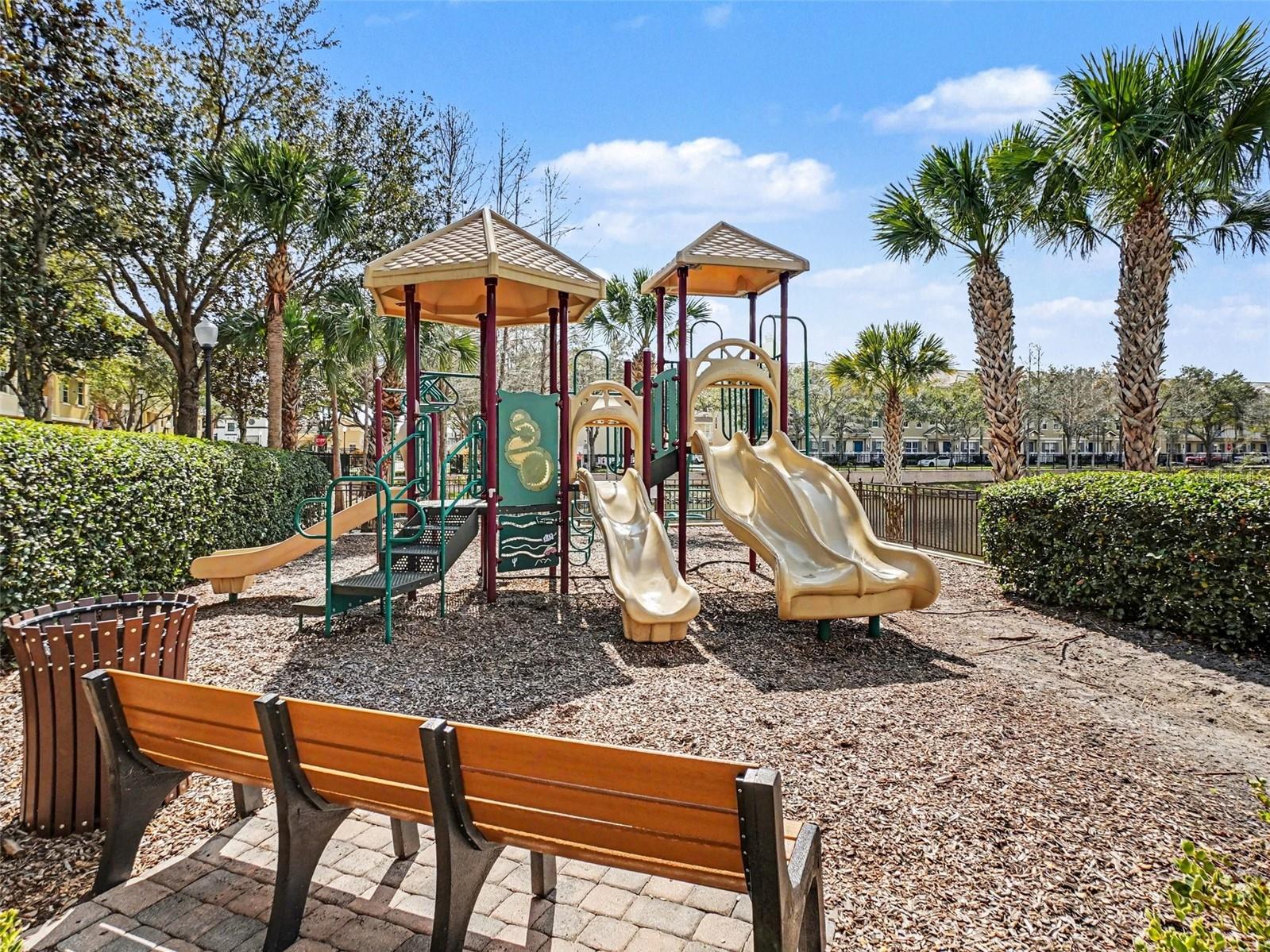 GRANDE OAKS AT HEATHROW REP - Residential