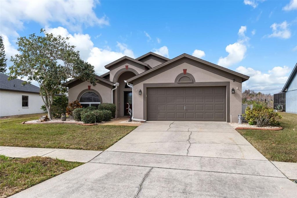 Photo of 1621 Audubon Trail, Lutz, FL 33549 (MLS # TB8477152)