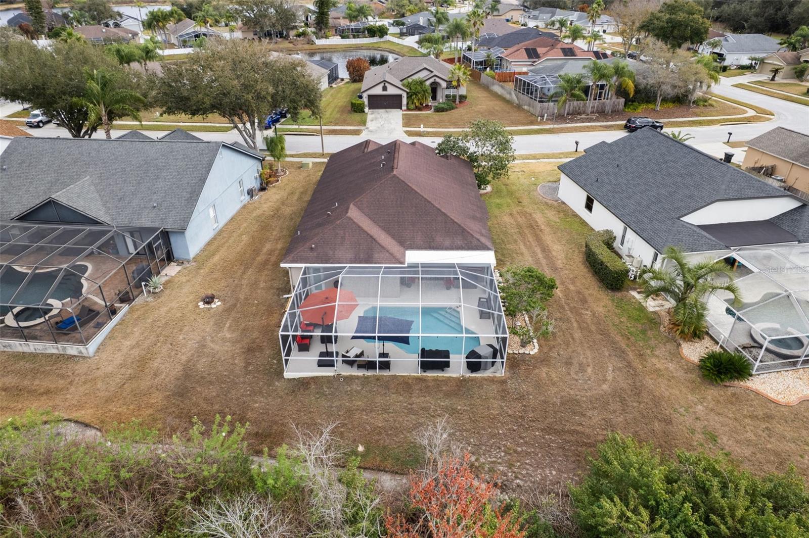 WILLOW BEND - Residential