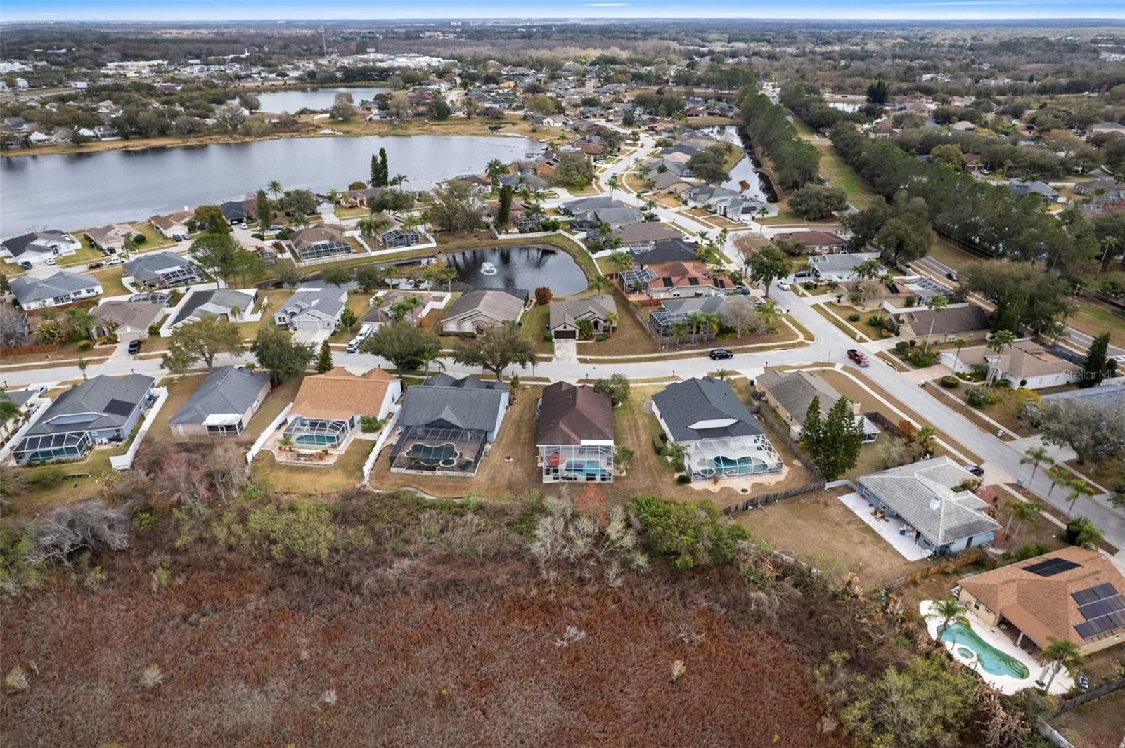 WILLOW BEND - Residential