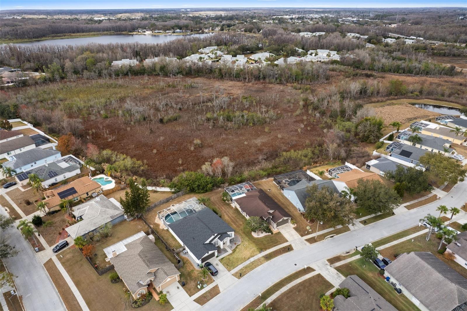 WILLOW BEND - Residential