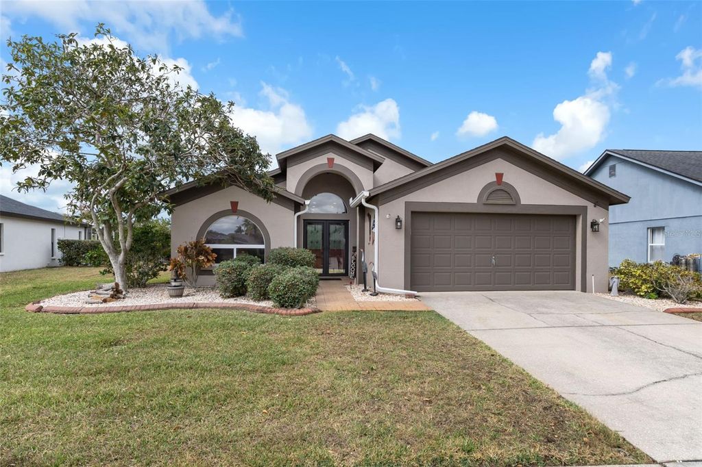 Photo of 1621 Audubon Trail, Lutz, FL 33549 (MLS # TB8477152)