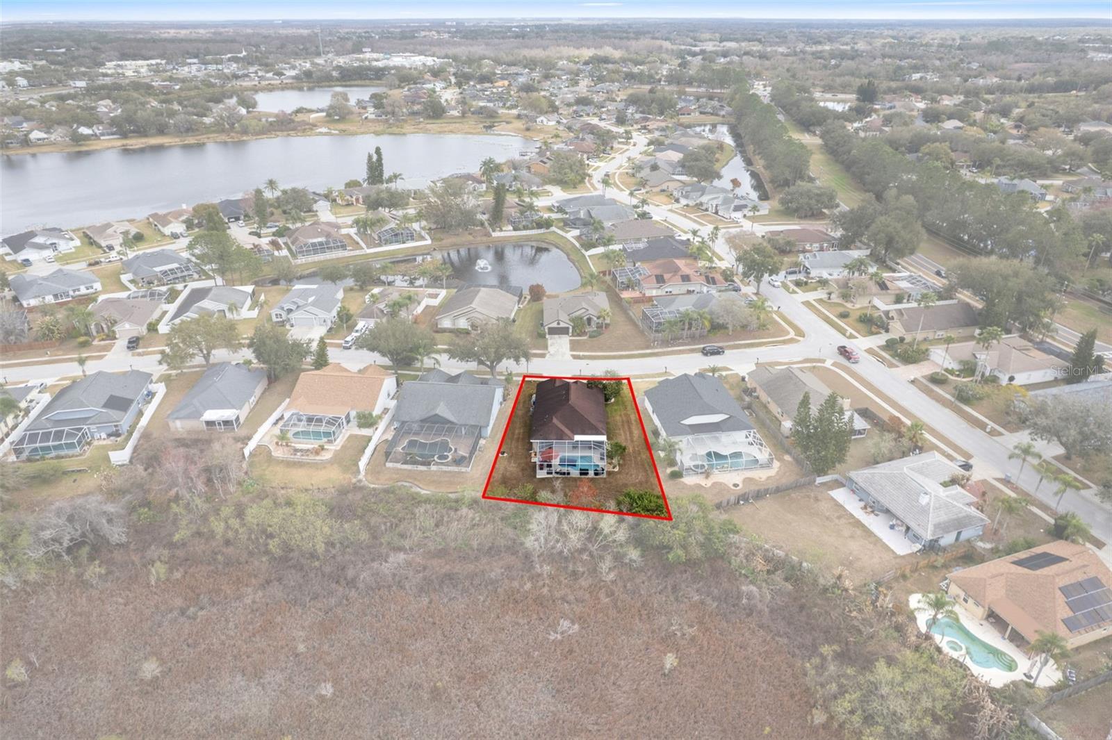 WILLOW BEND - Residential