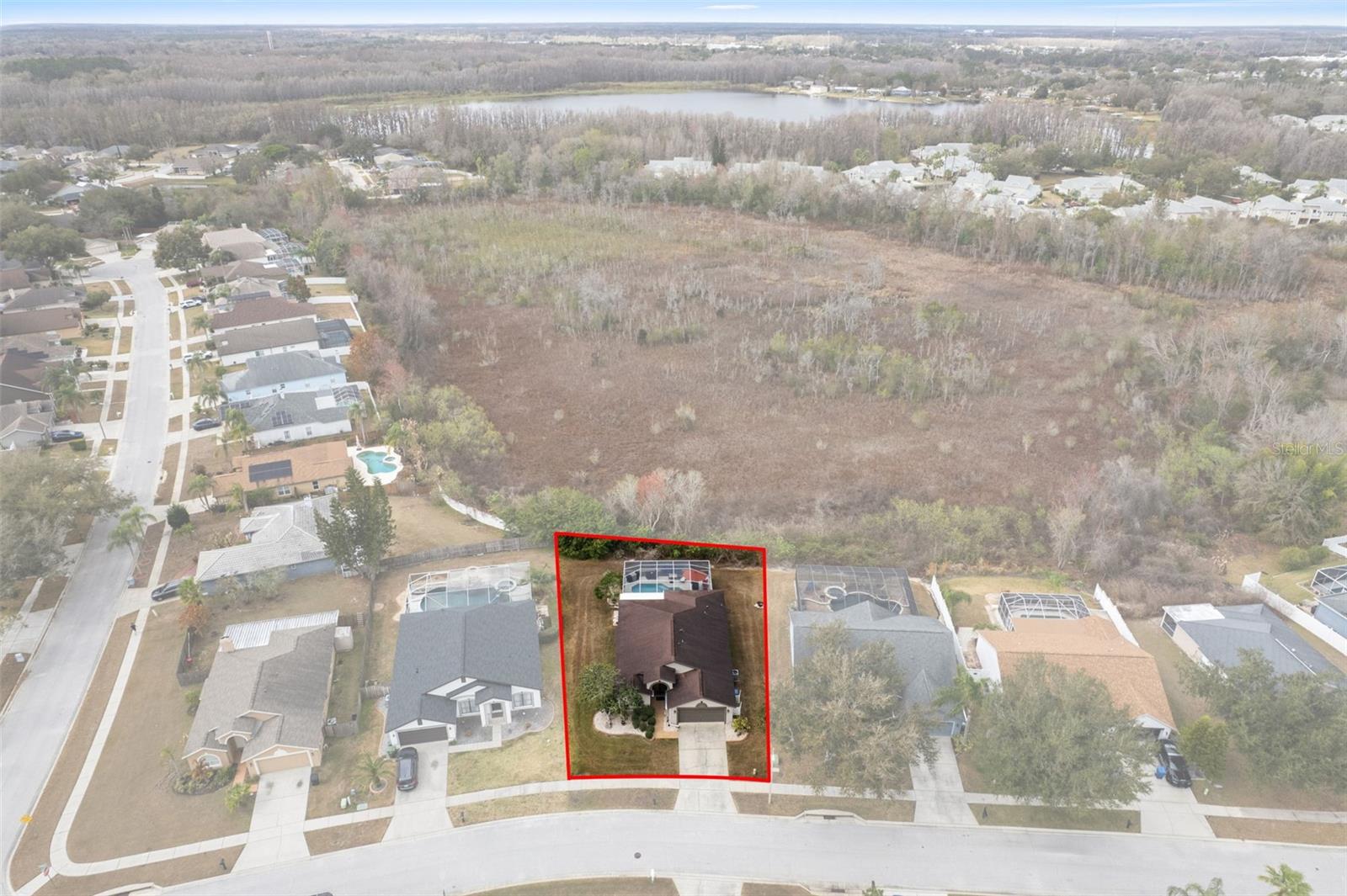 WILLOW BEND - Residential