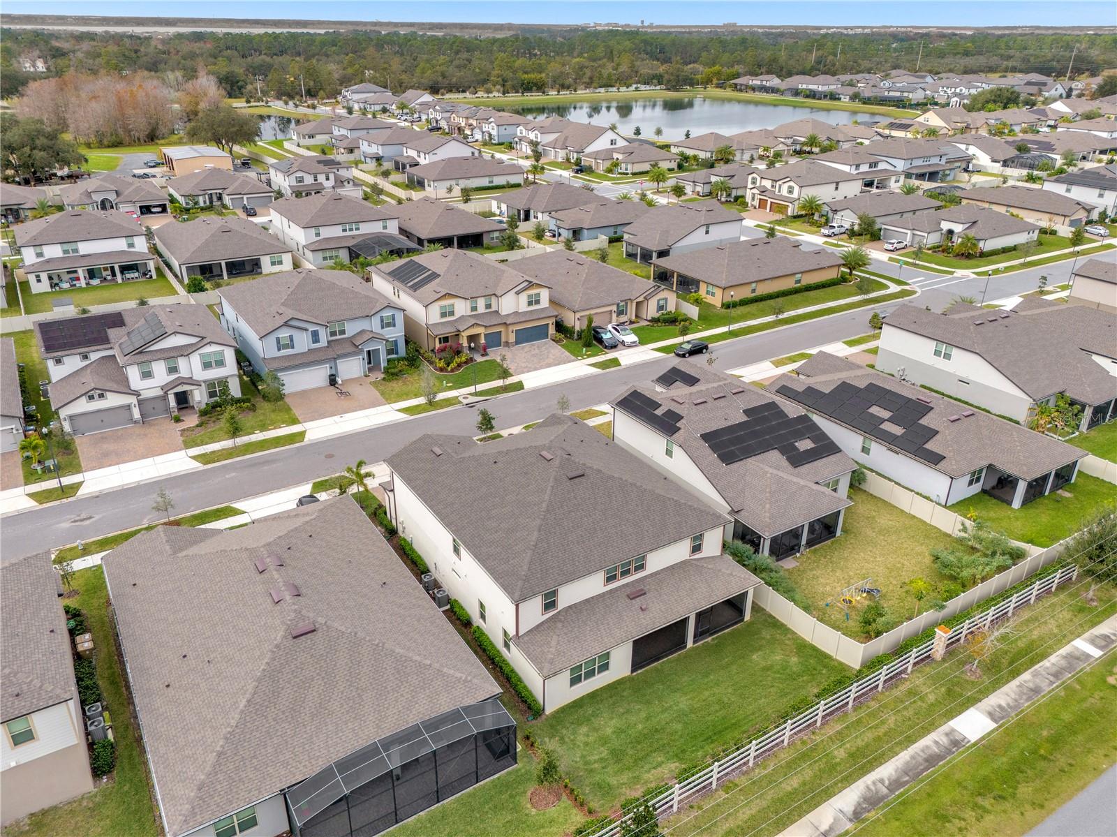 SPLIT OAK ESTATES PH 2 - Residential Lease