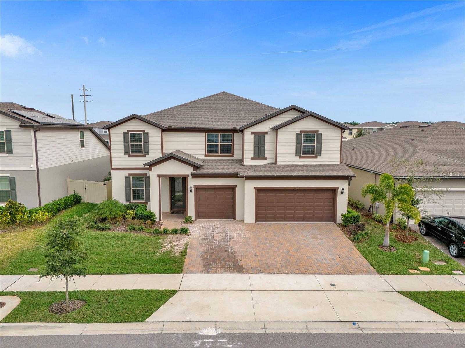 SPLIT OAK ESTATES PH 2 - Residential Lease