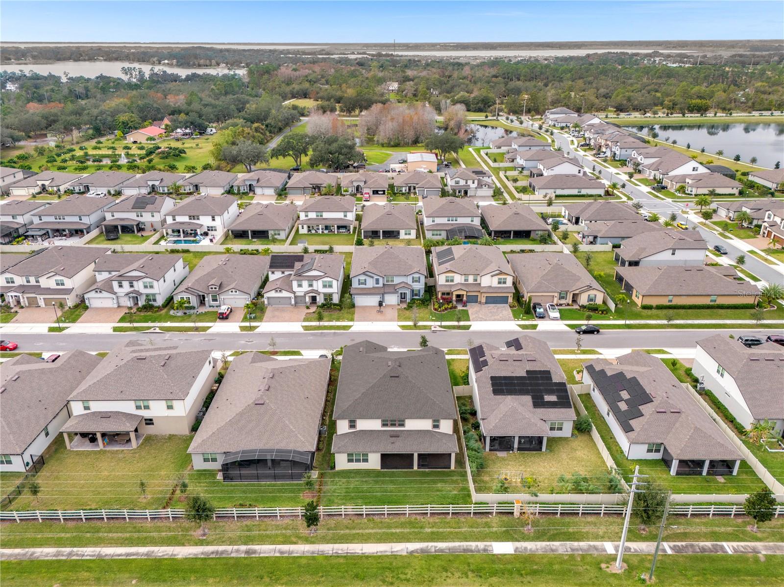 SPLIT OAK ESTATES PH 2 - Residential Lease