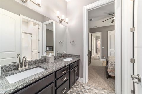 Tiny photo for 1003 SE 46th Street, Ocala, FL 34480 (MLS # OM721979)