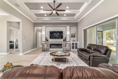 Tiny photo for 1003 SE 46th Street, Ocala, FL 34480 (MLS # OM721979)