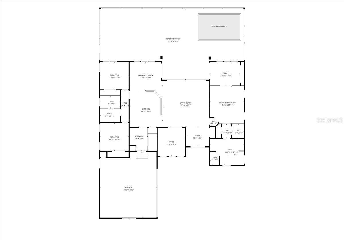 3772 PEACE RIVER DRIVE, PUNTA GORDA, FL, 33983 2 3772 PEACE RIVER DRIVE