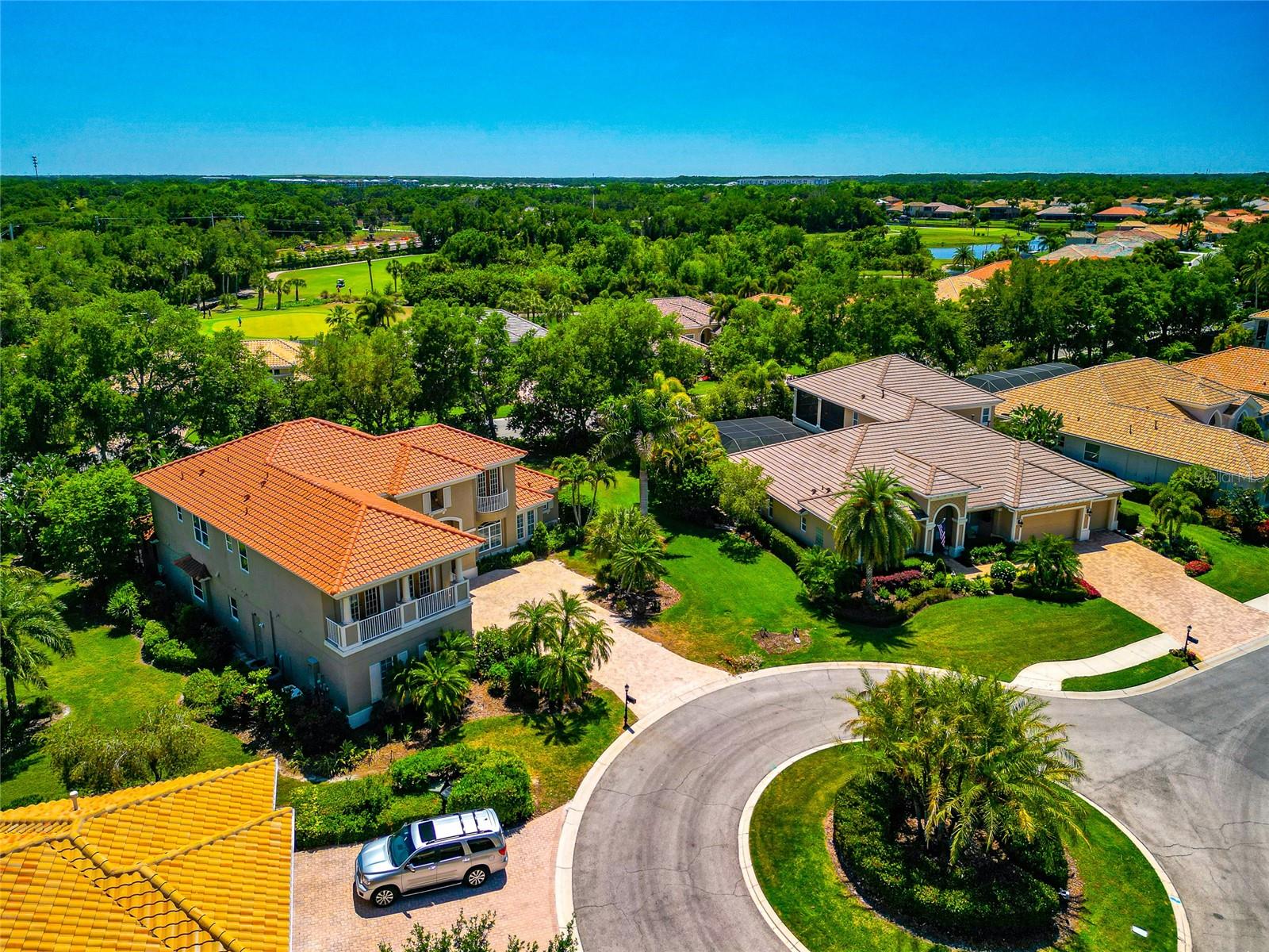 WATERLEFE GOLF & RIVER CLUB - Residential