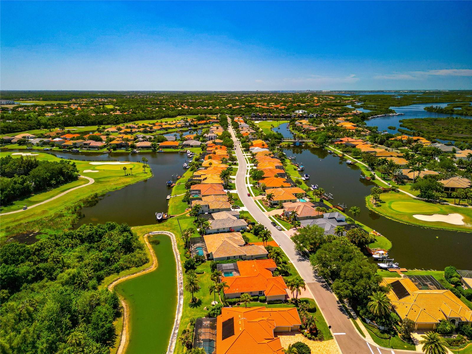 WATERLEFE GOLF & RIVER CLUB - Residential