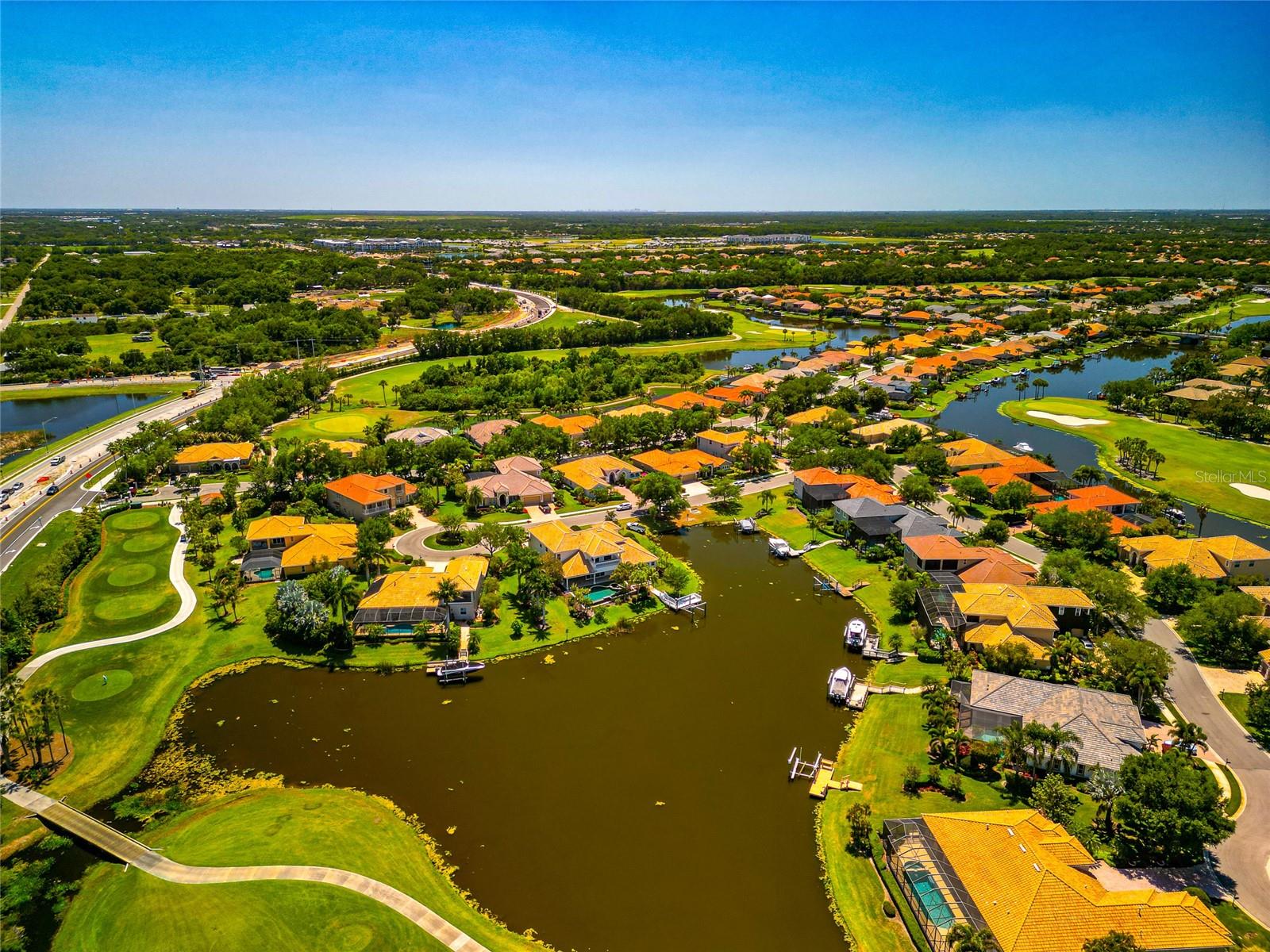 WATERLEFE GOLF & RIVER CLUB - Residential