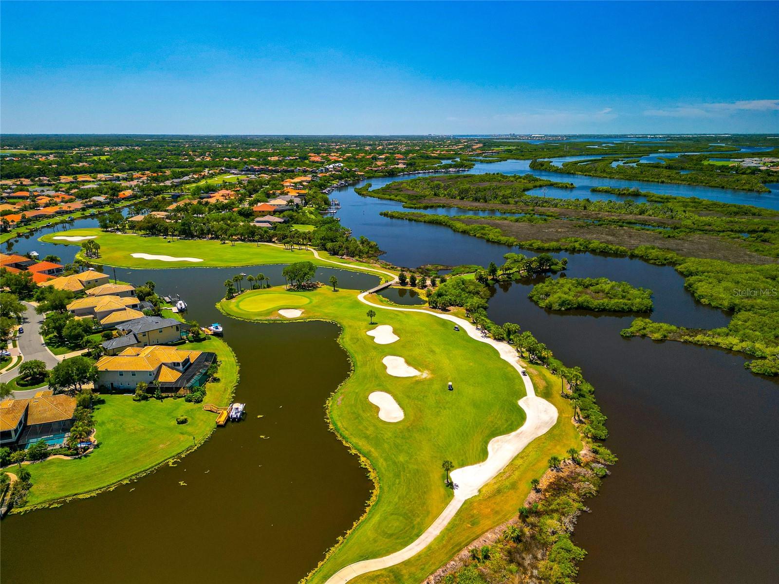 WATERLEFE GOLF & RIVER CLUB - Residential