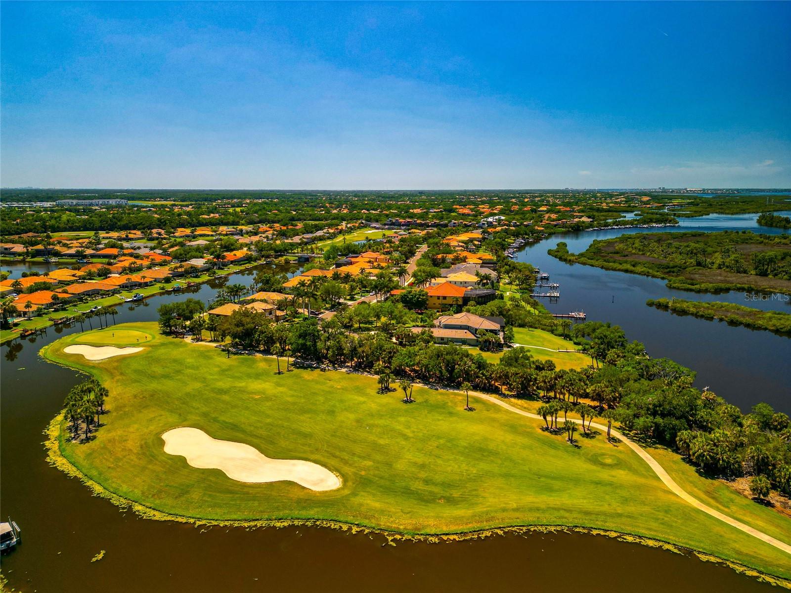 WATERLEFE GOLF & RIVER CLUB - Residential