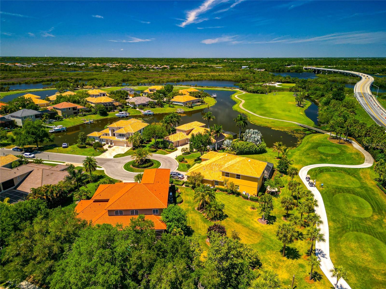 WATERLEFE GOLF & RIVER CLUB - Residential