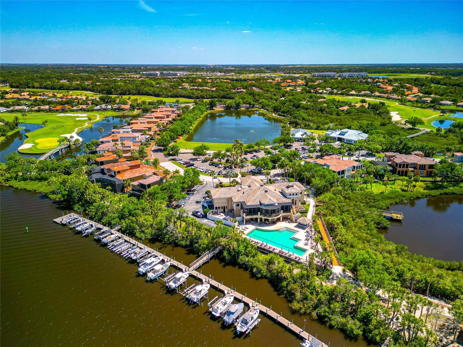 WATERLEFE GOLF & RIVER CLUB - Residential