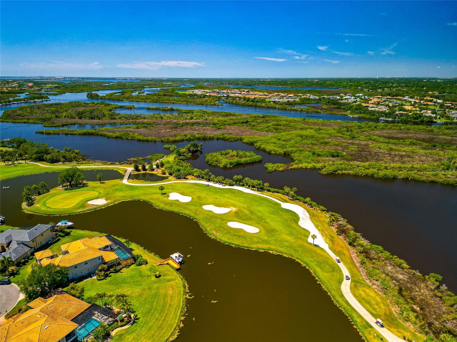 WATERLEFE GOLF & RIVER CLUB - Residential