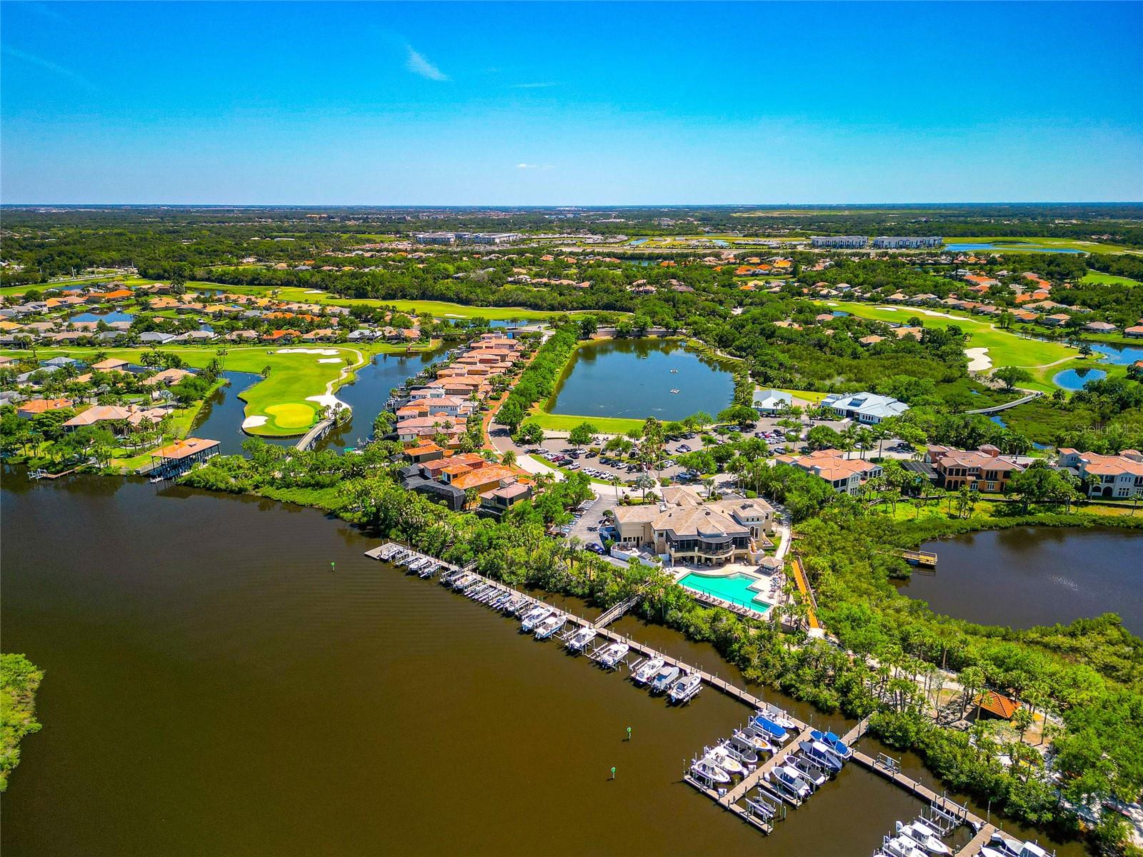 WATERLEFE GOLF & RIVER CLUB - Residential