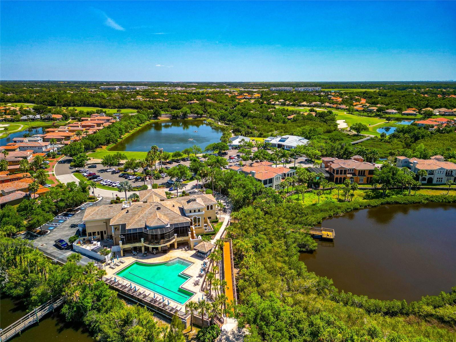 WATERLEFE GOLF & RIVER CLUB - Residential