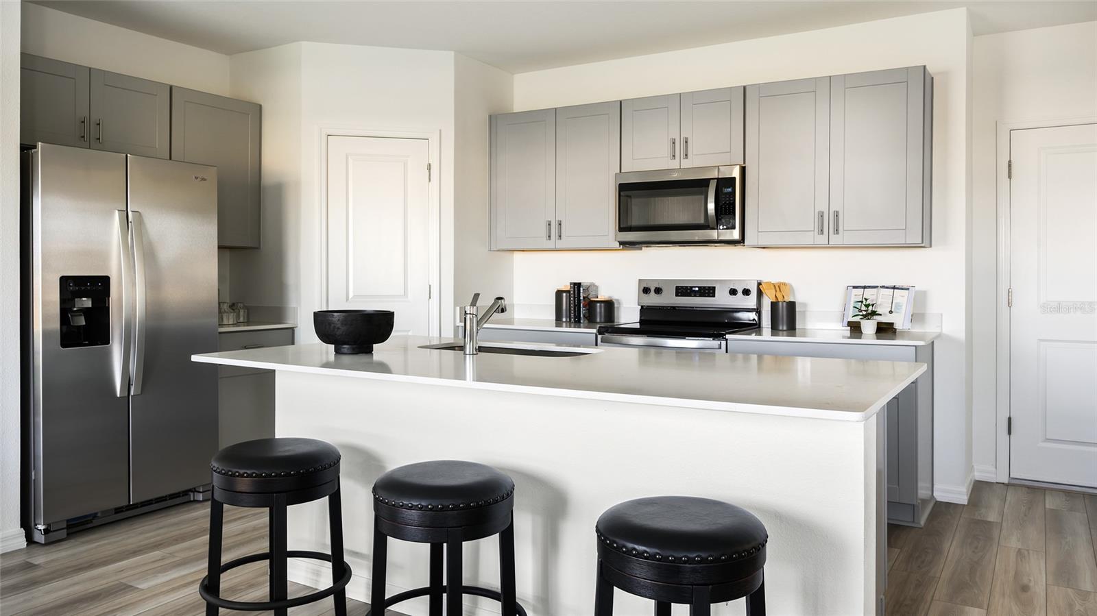 PASADENA RIDGE - Residential