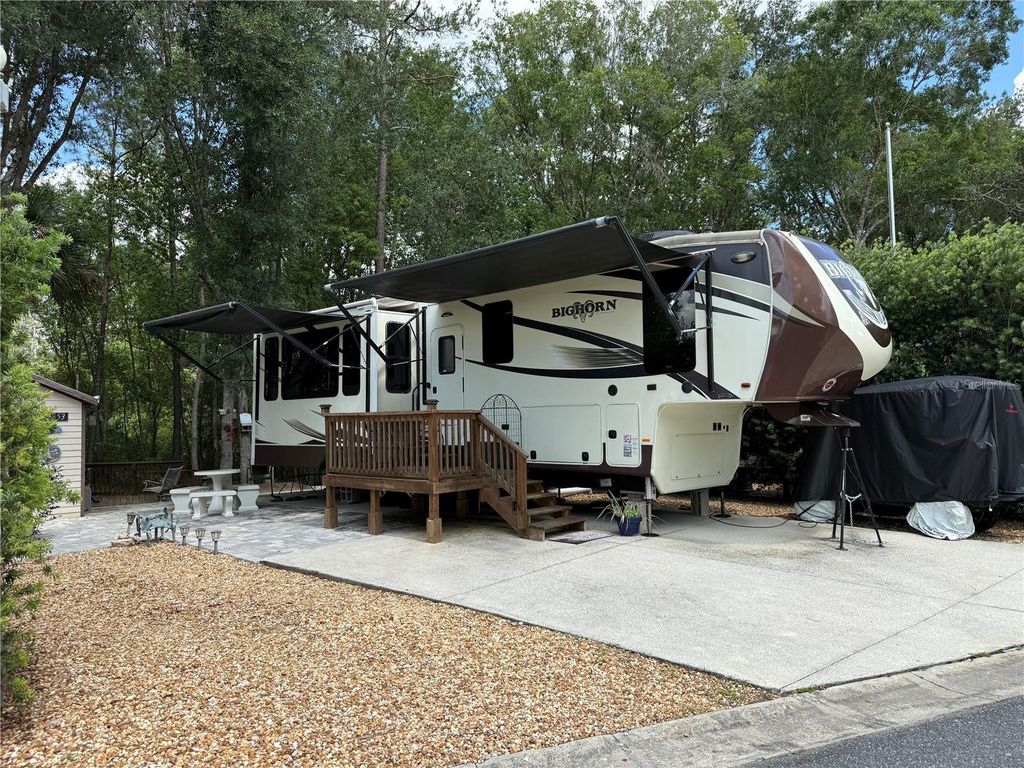 Photo of 2853 NE 104th Terrace, Silver Springs, FL 34488 (MLS # O6409716)