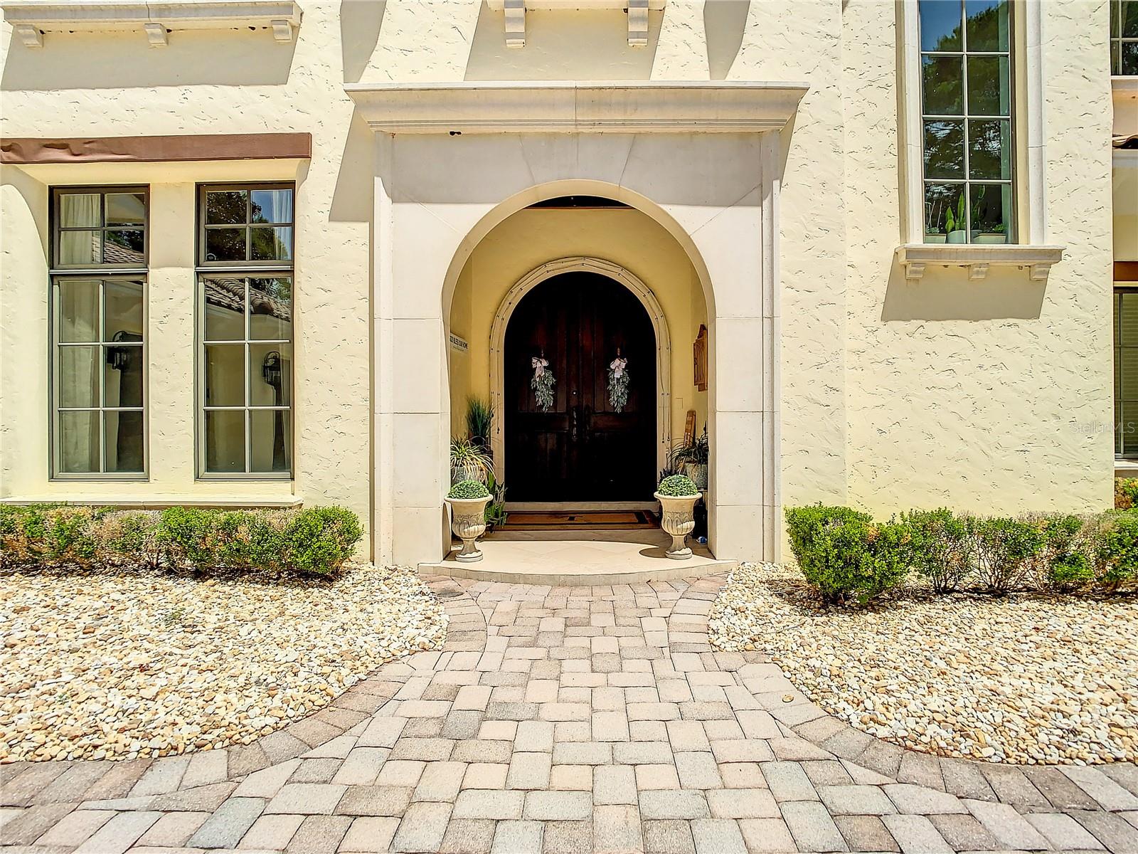 BELLA COLLINA SUB - Residential