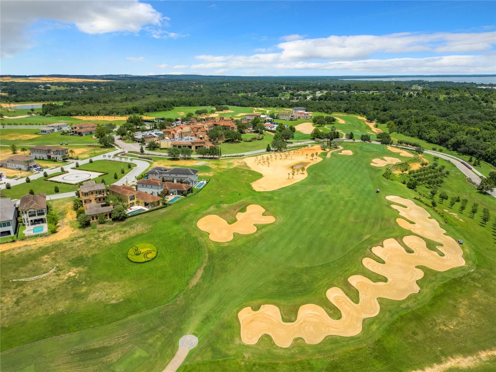 BELLA COLLINA SUB - Residential