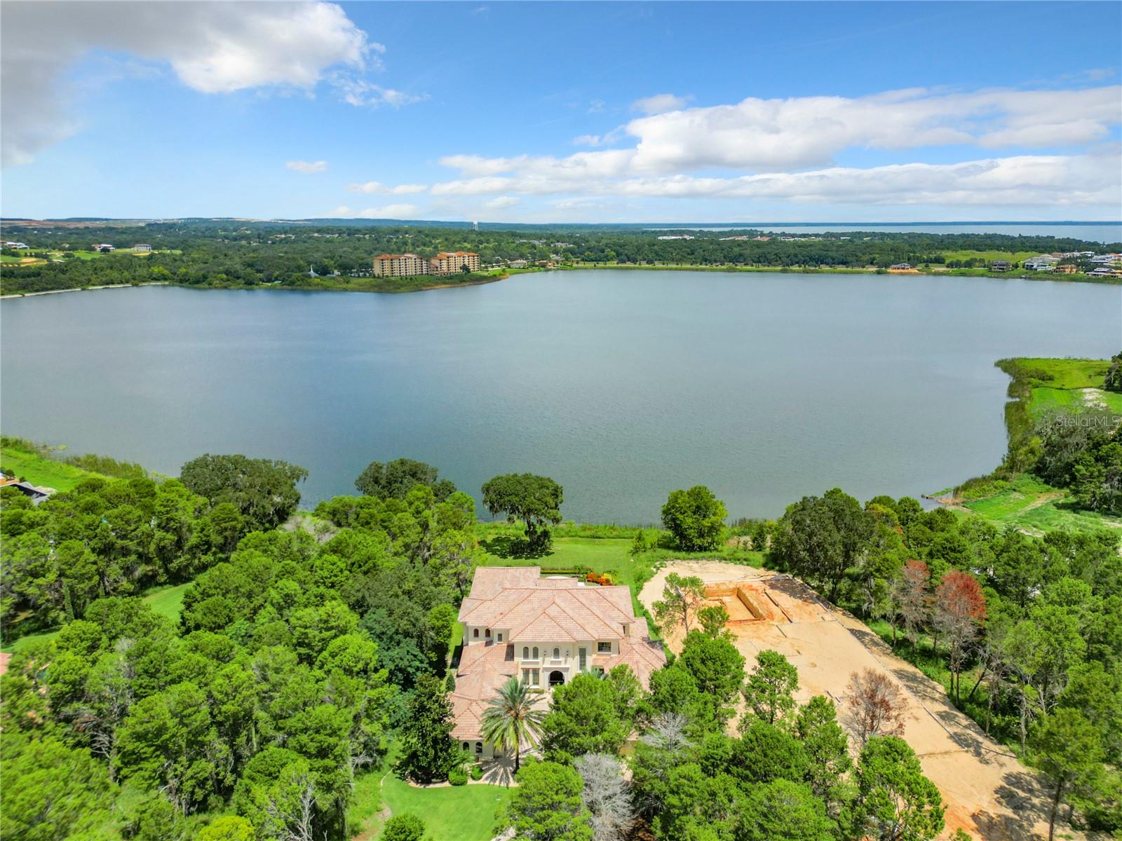 BELLA COLLINA SUB - Residential