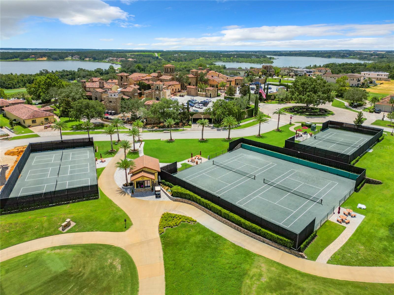 BELLA COLLINA SUB - Residential