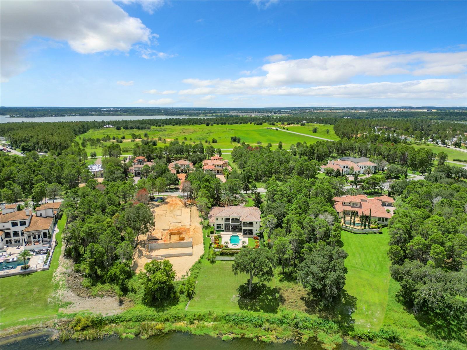 BELLA COLLINA SUB - Residential