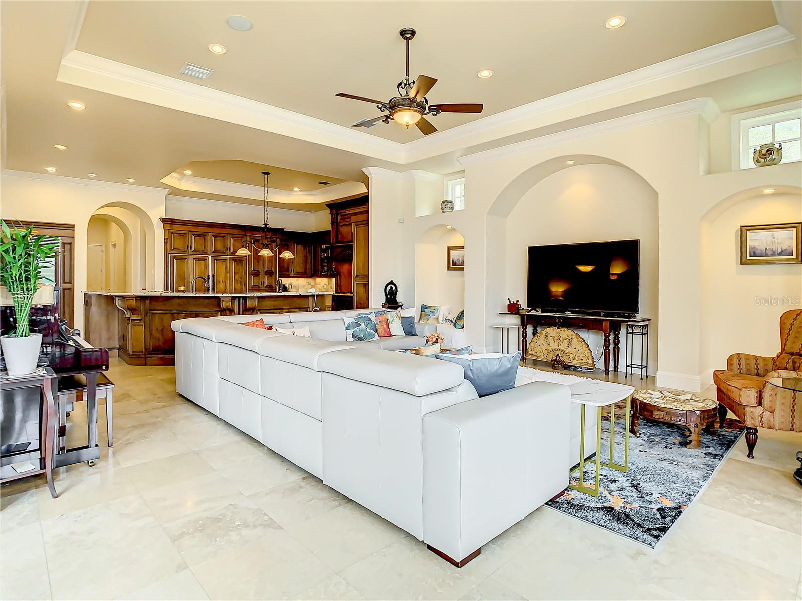 BELLA COLLINA SUB - Residential