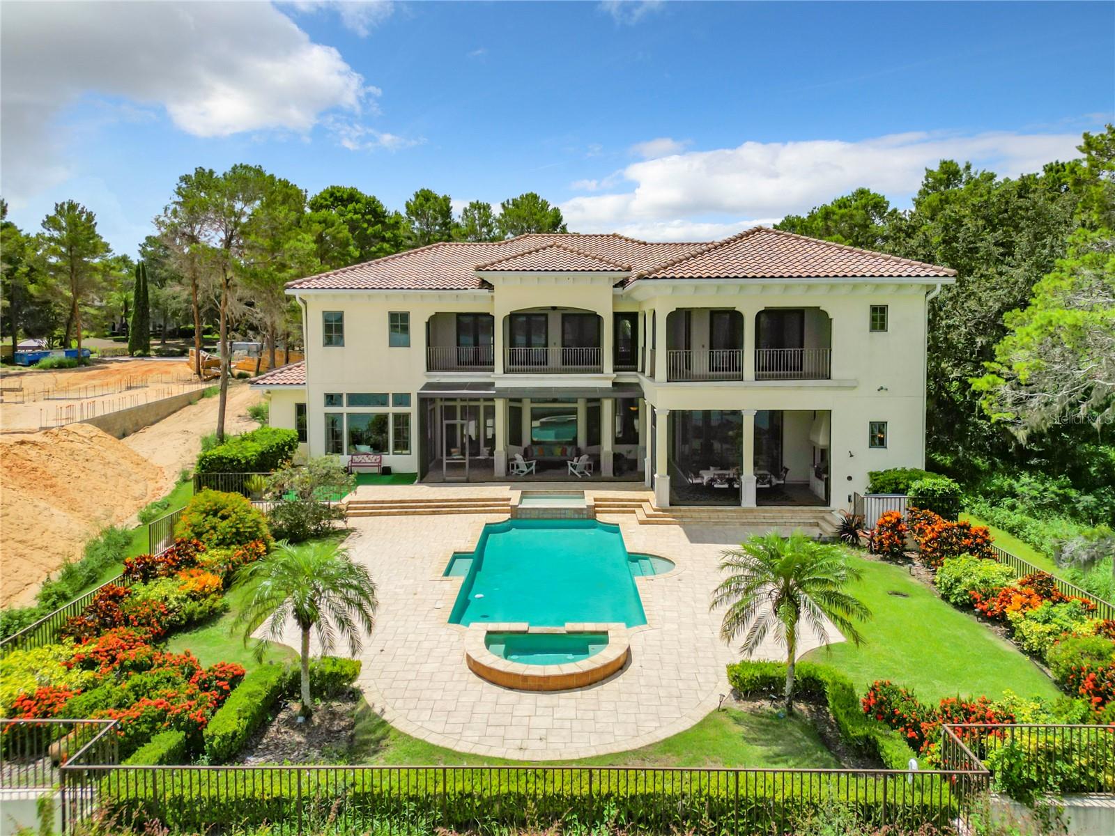 BELLA COLLINA SUB - Residential