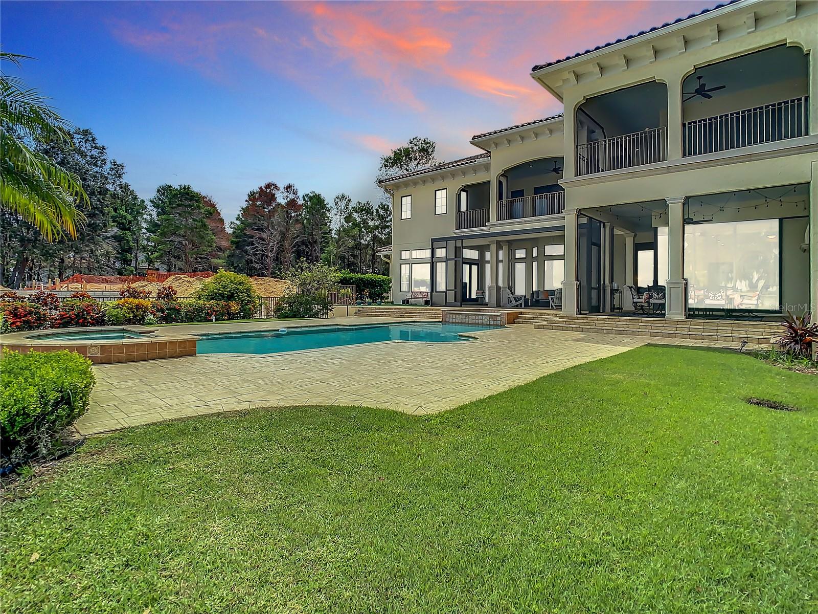 BELLA COLLINA SUB - Residential