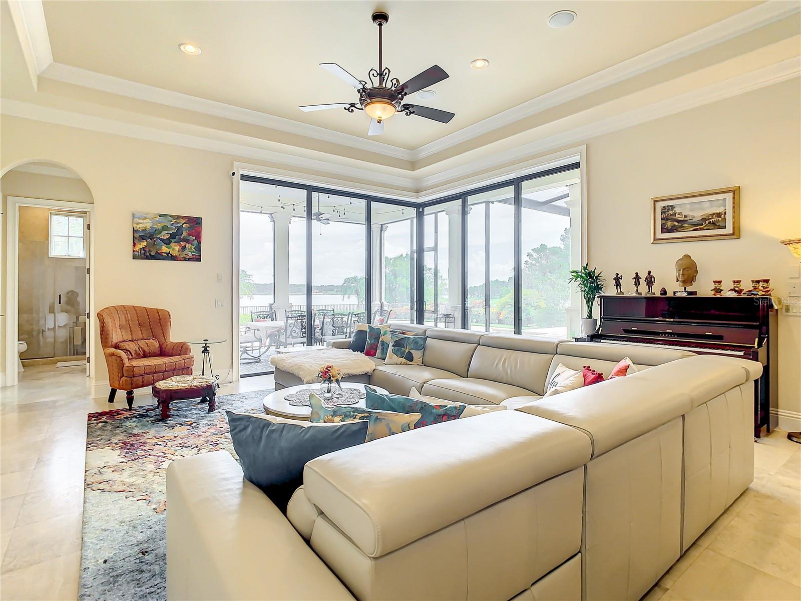 BELLA COLLINA SUB - Residential