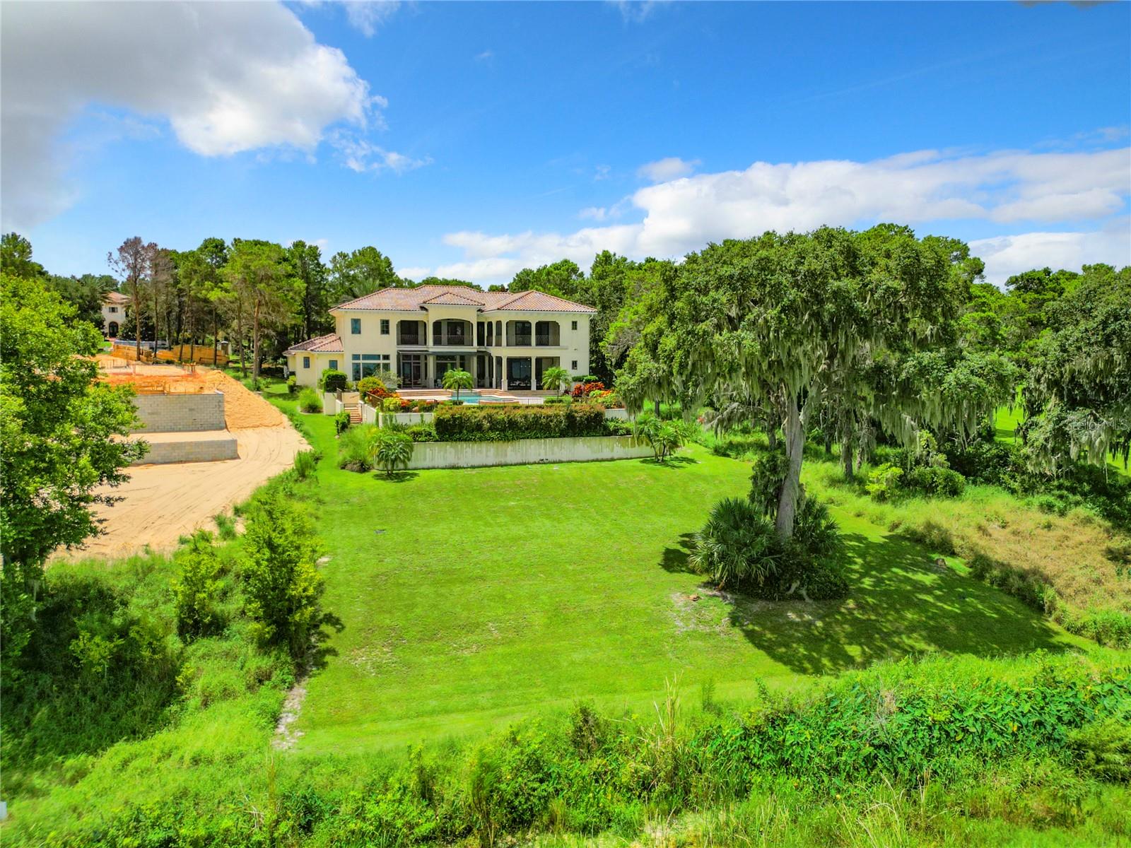 BELLA COLLINA SUB - Residential