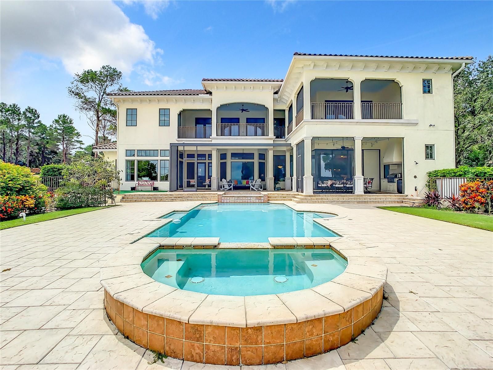 BELLA COLLINA SUB - Residential