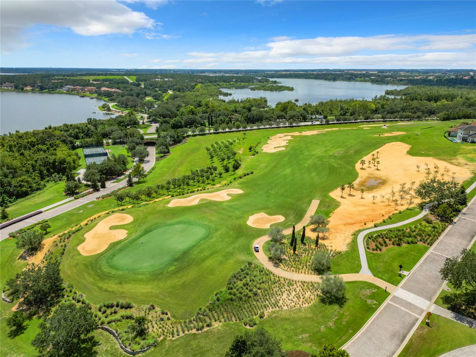 BELLA COLLINA SUB - Residential