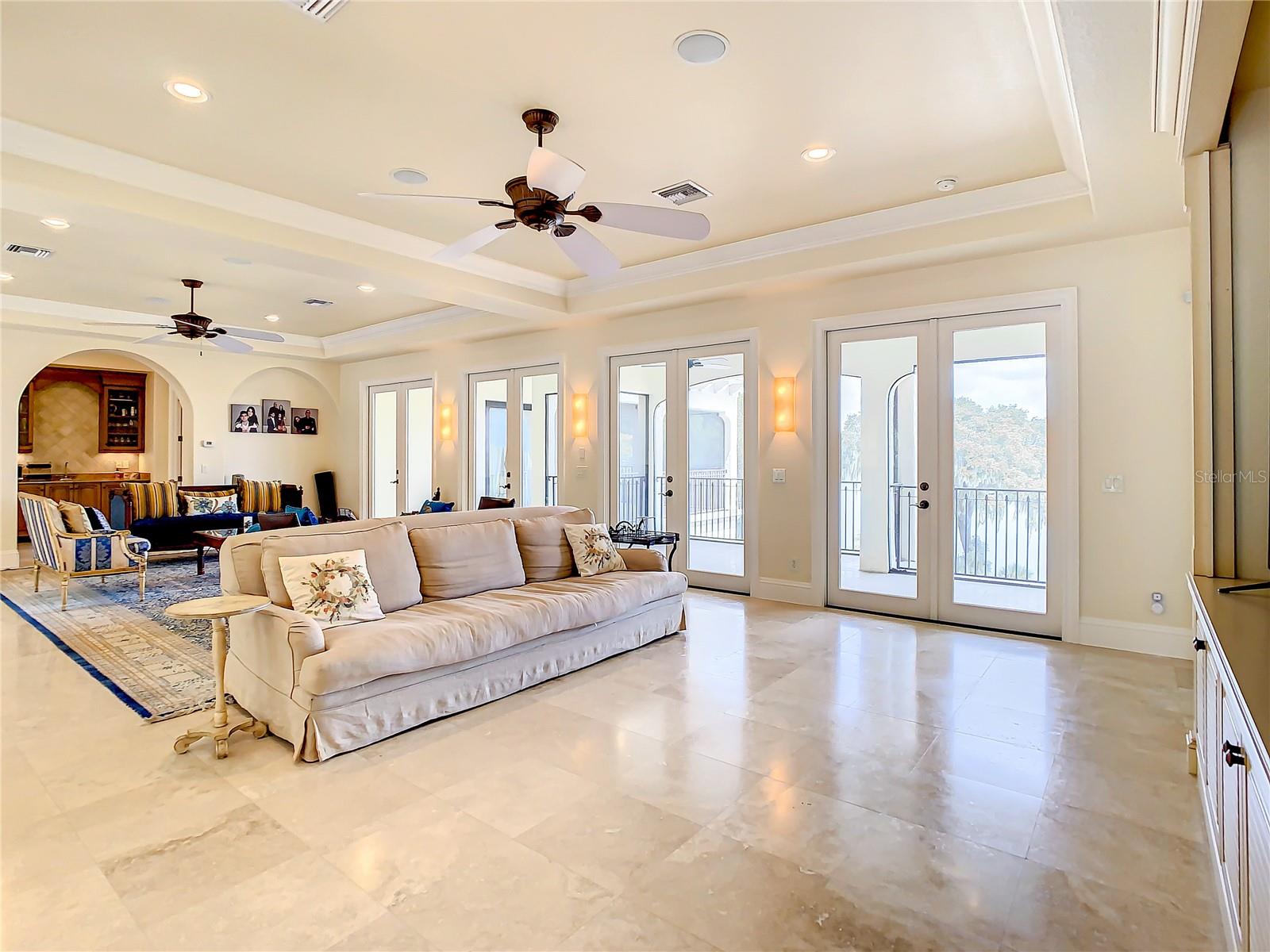 BELLA COLLINA SUB - Residential