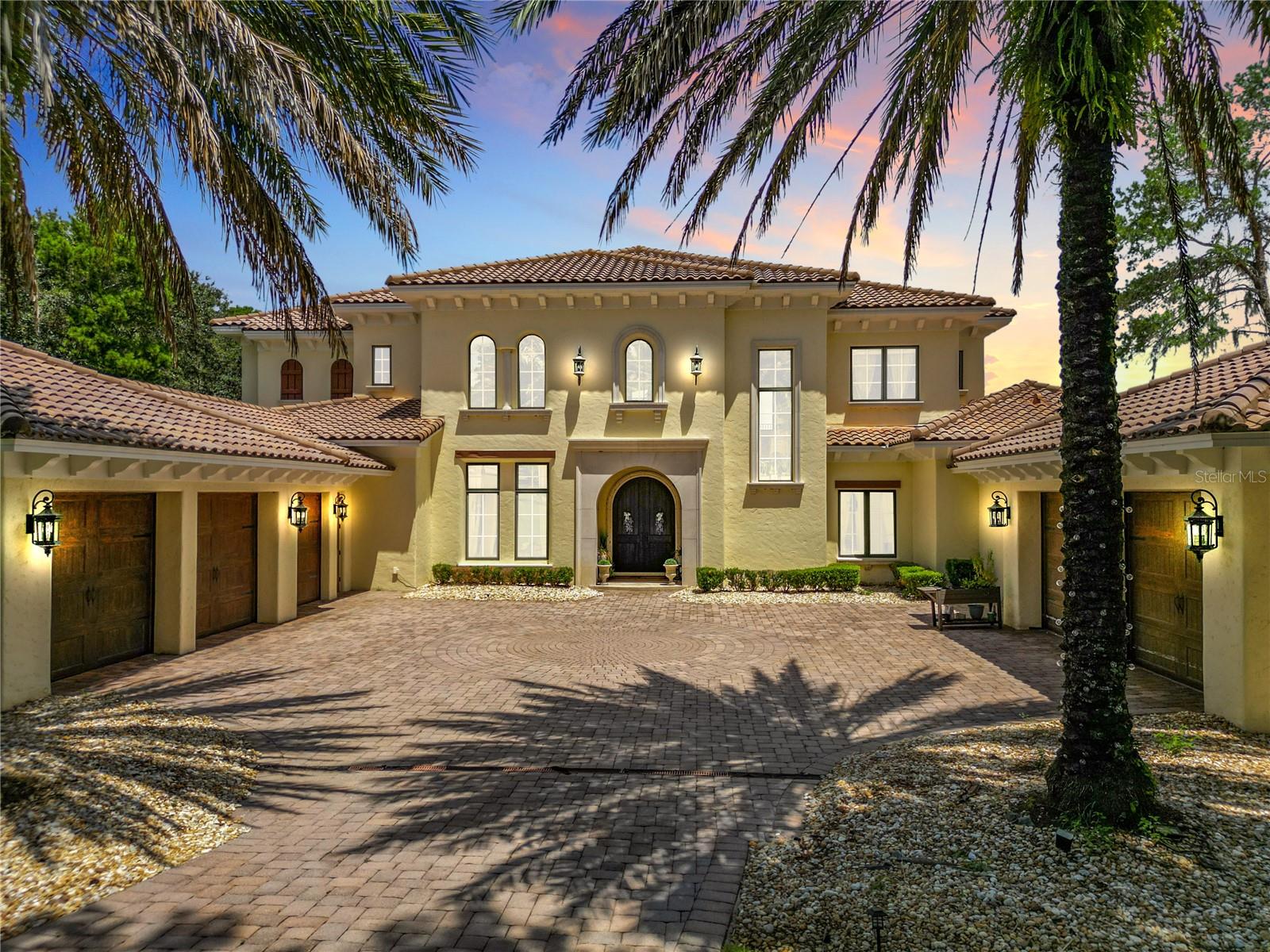 BELLA COLLINA SUB - Residential