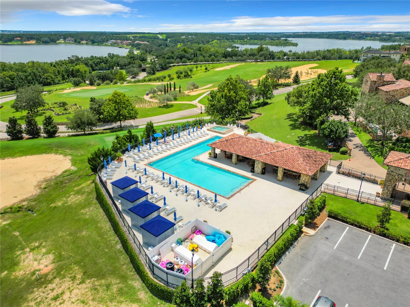 BELLA COLLINA SUB - Residential